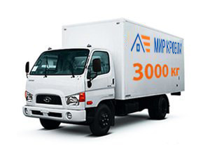 Hundai (3000 кг)
