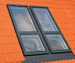 Оклад EHN-AT/G Thermo для окна-балкона