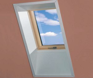XLW-F откосы для деревянных мансардных окон