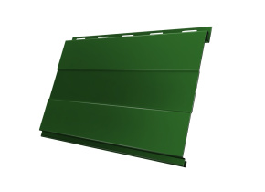 Вертикаль 0,2 prof 0,45 PE с пленкой RAL 6002 лиственно-зеленый