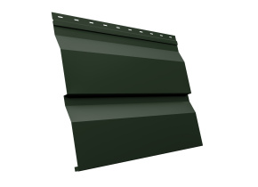 Корабельная Доска XL 0,5 GreenСoat Pural RR 11 темно-зеленый (RAL 6020 хромовая зелень)