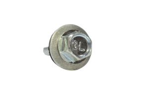 Саморезы 5,5х25 цинк