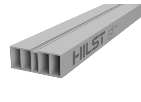 Лага алюминевая HILST Joist Slim 50х20х4000 мм