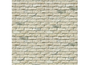 Рядовая плитка White Hills Бремен брик 305-10 с расшивкой 1,2 см