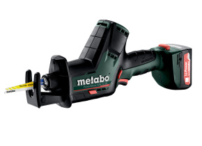 Аккумуляторная сабельная пила Metabo POWERMAXX SSE 12 BL (602322500)