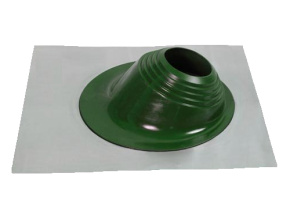 Проходной элемент Master Flash угловой № 3 зеленый (280-460 мм) + 185 EPDM