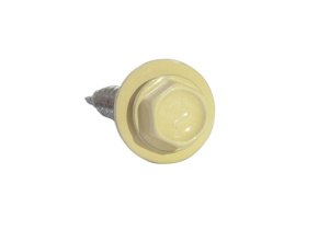 Саморезы 4,8х50 RAL 1014