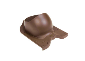 Проходной элемент Kvinta (Nera) шоколадны