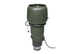 Вентилятор Е190 P 125/700 зеленый