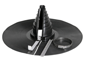 Уплотнитель разъемный R-FELT 160-250