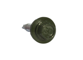 Саморезы 4,8х35 RAL 6020