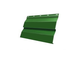 Корабельная Доска 0,265 0,45 PE RAL 6002 лиственно-зеленый