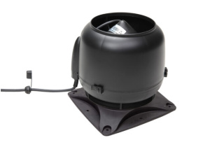 Вентилятор E120S + основание черный