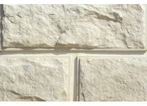 Рустовый камень Leonardo Stone Шато 100 с расшивокй 1,5 см