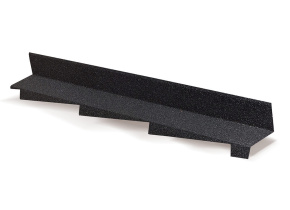 Планка примыкания правая AeroDek Robust черный бриллиант