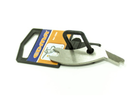 Нож сменный для просечных ножниц по металлочерепице EDMA - 103055