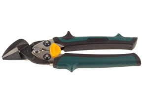 Ножницы по металлу правые усиленные с выносом KRAFTOOL COMPACT 190 мм (2326-R)