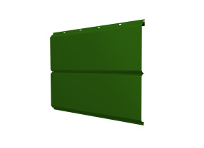 ЭкоБрус new 0,45 PE с пленкой RAL 6002 лиственно-зеленый
