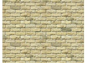 Рядовая плитка White Hills Бремен брик 305-30 с расшивкой 1,2 см