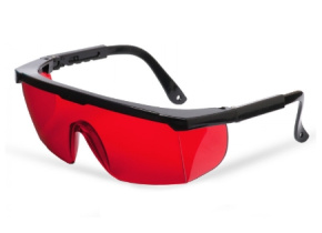 Очки для усиления видимости лазерного ADA Laser Glasses
