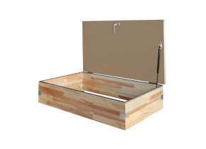 Крышка для чердачной лестницы LST 50х80 (2010г)