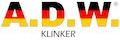 Облицовочная плитка A.D.W. Klinker (Германия)