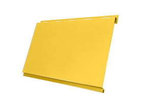 Вертикаль 0,2 classic 0,45 PE с пленкой RAL 1018 цинково-желтый