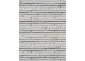 Рядовая плитка White Hills Бран брик 695-00 с расшивкой 1,2 см