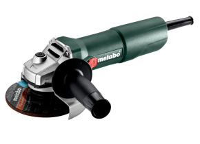 Угловая шлифовальная машина Metabo W 750-125 (603605010)