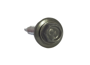 Саморезы 5,5х25 RAL 7024