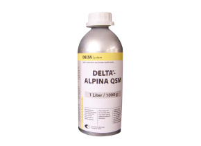 Delta-Alpina QSM клей для мембраны Delta-Alpina